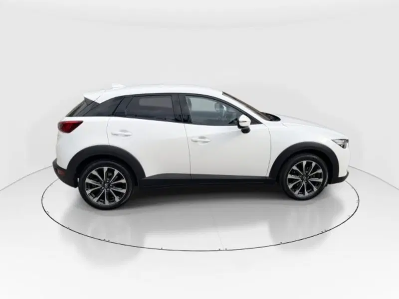 Mazda CX-3 usata a Modena (8)