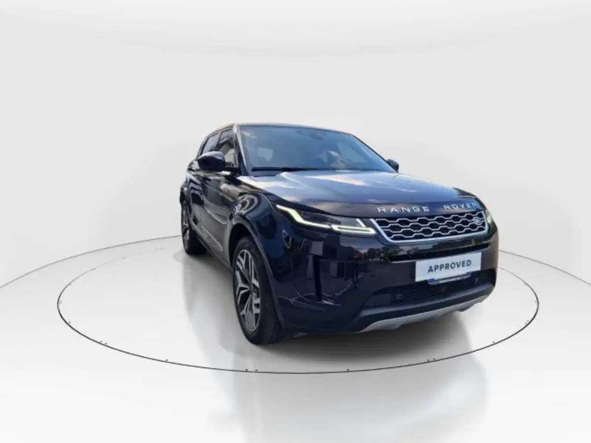 Land Rover Range Rover Evoque usata a Modena (10)