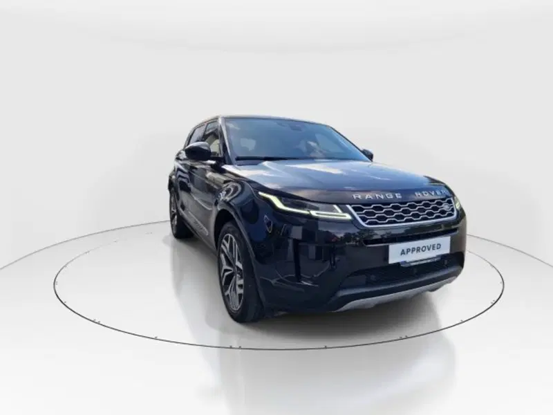 Land Rover Range Rover Evoque usata a Modena (10)