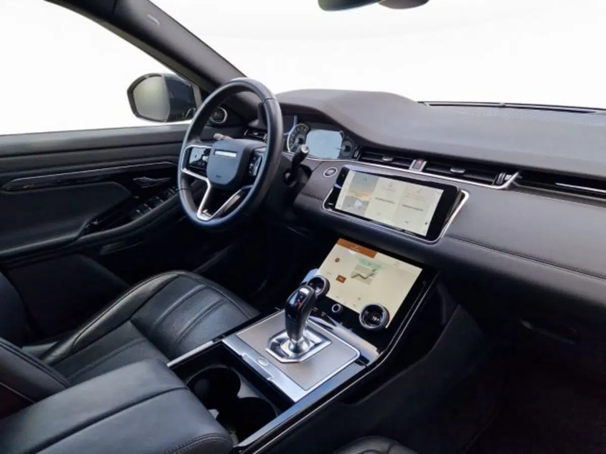 Land Rover Range Rover Evoque usata a Modena (13)