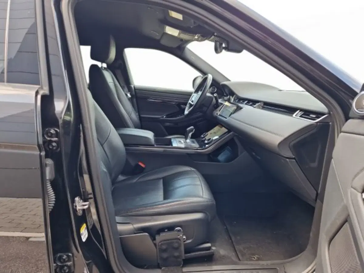 Land Rover Range Rover Evoque usata a Modena (3)