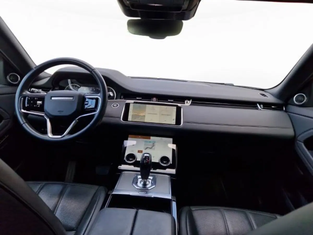 Land Rover Range Rover Evoque usata a Modena (4)