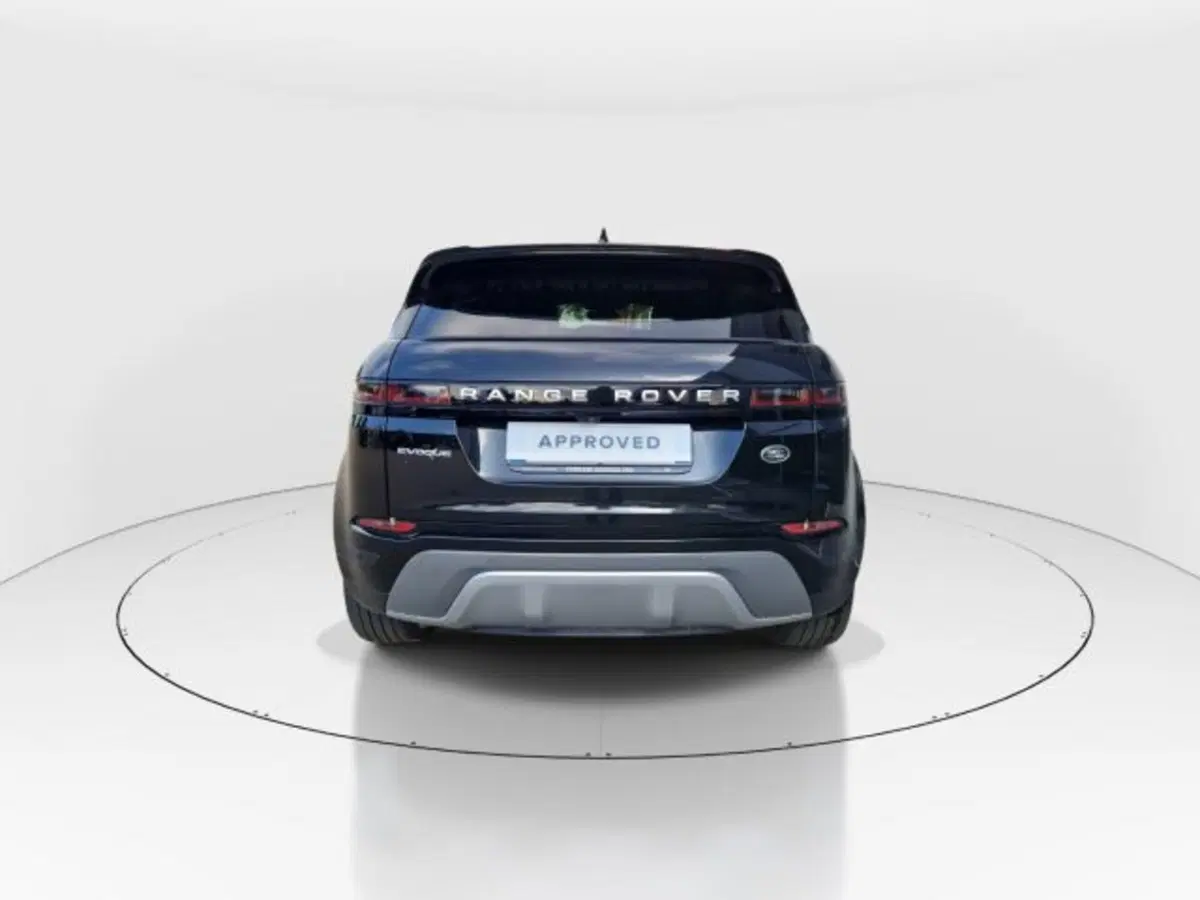 Land Rover Range Rover Evoque usata a Modena (7)