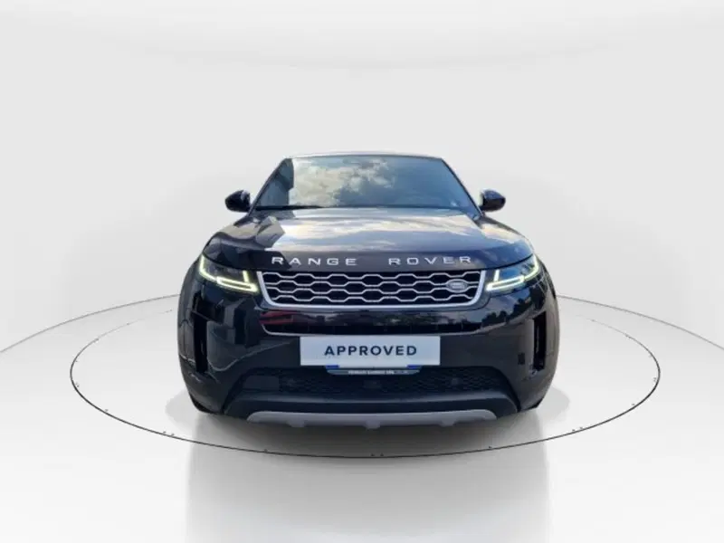 Land Rover Range Rover Evoque usata a Modena (8)