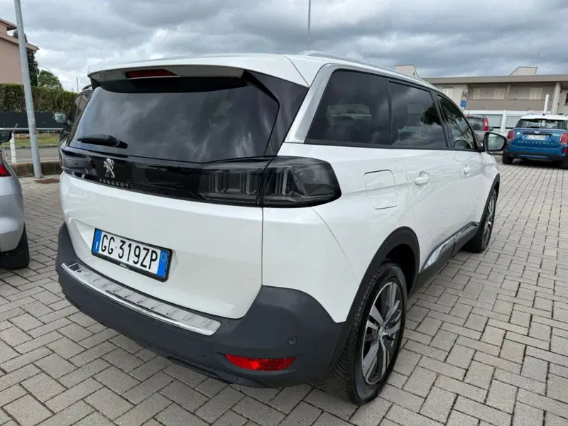 Peugeot 5008 usata a Firenze (13)