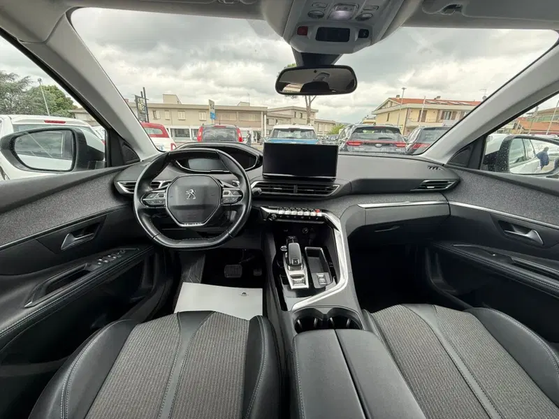 Peugeot 5008 usata a Firenze (14)