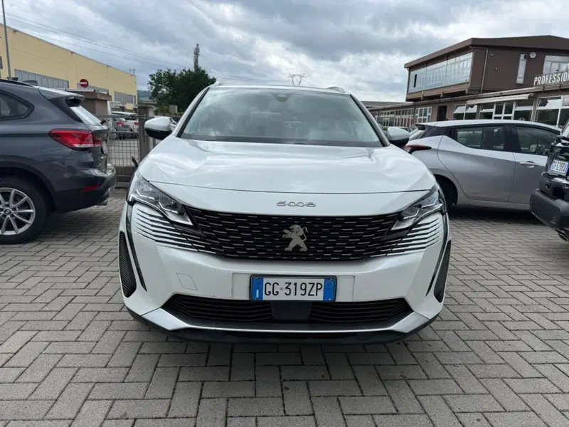 Peugeot 5008 usata a Firenze (2)
