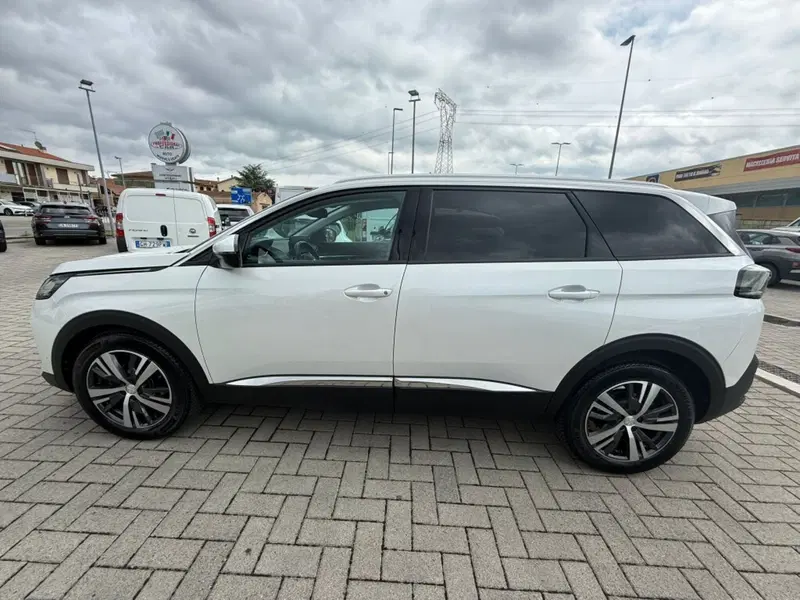 Peugeot 5008 usata a Firenze (3)