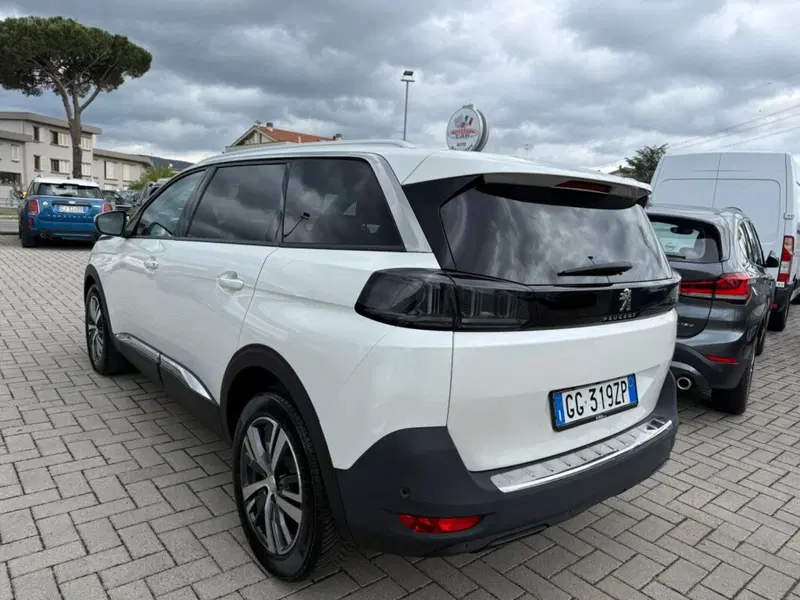 Peugeot 5008 usata a Firenze (4)