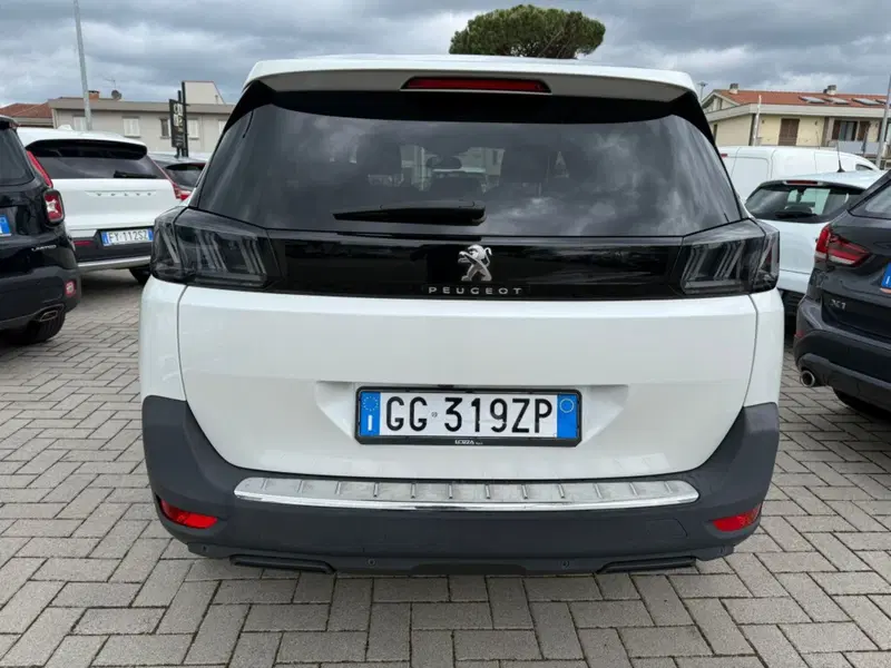 Peugeot 5008 usata a Firenze (5)