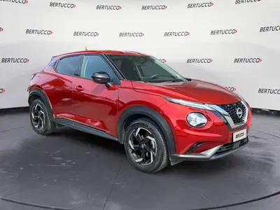 Nissan Juke 1.0 dig-t Acenta 114cv del 2023 usata a Verona