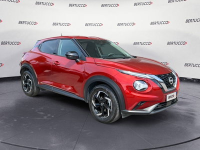 Nissan Juke 1.0 dig-t Acenta 114cv del 2023 usata a Verona