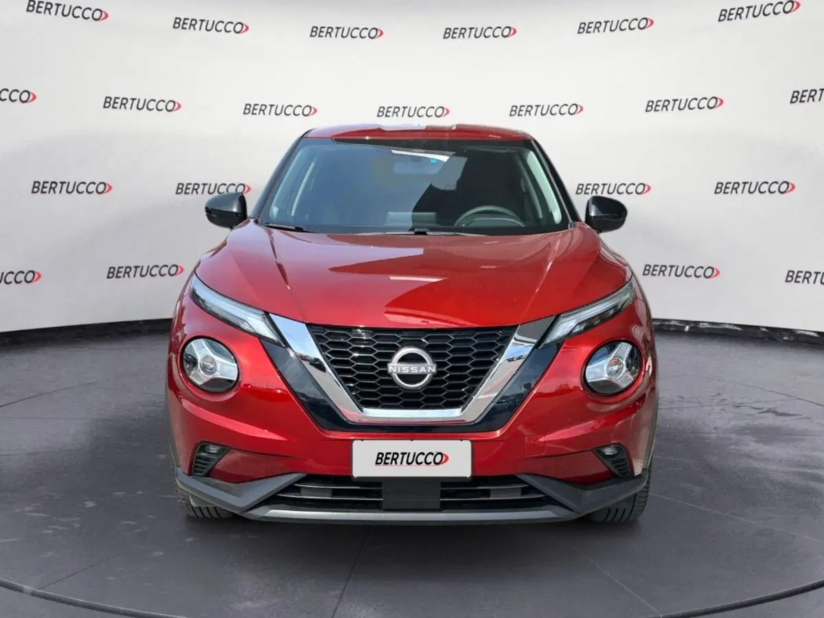 Nissan Juke usata a Verona (2)
