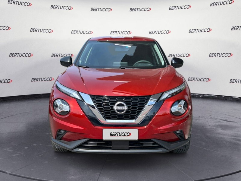 Nissan Juke usata a Verona (2)