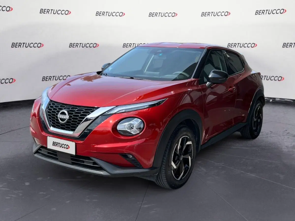 Nissan Juke usata a Verona (3)