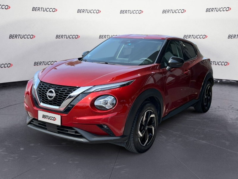 Nissan Juke usata a Verona (3)