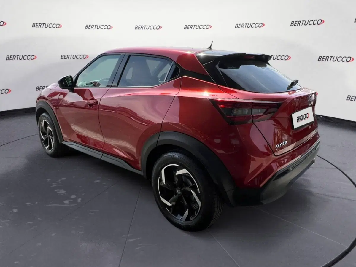 Nissan Juke usata a Verona (4)
