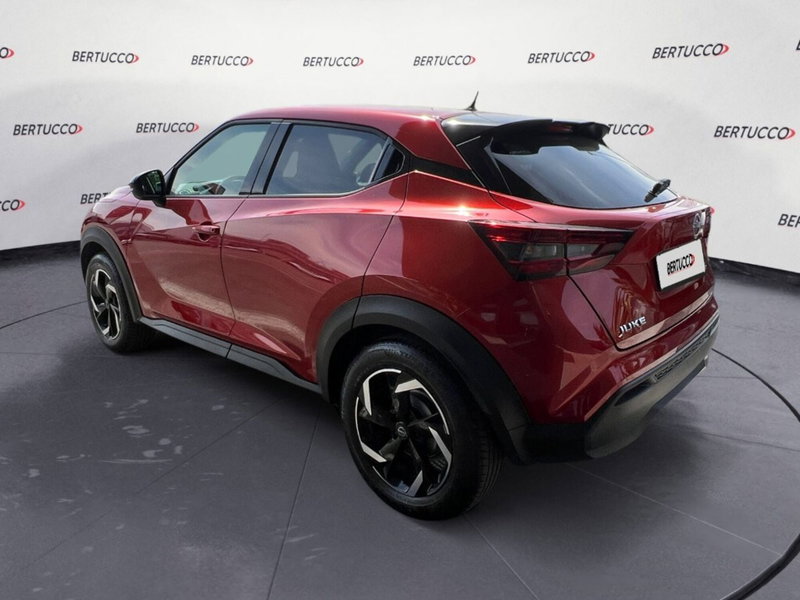 Nissan Juke usata a Verona (4)