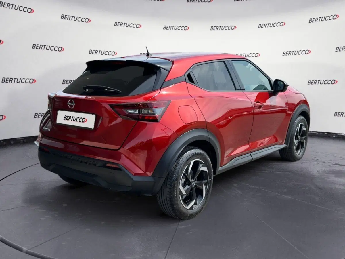 Nissan Juke usata a Verona (5)