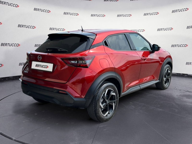 Nissan Juke usata a Verona (5)
