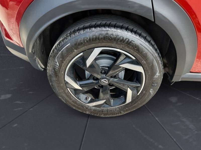 Nissan Juke usata a Verona (6)