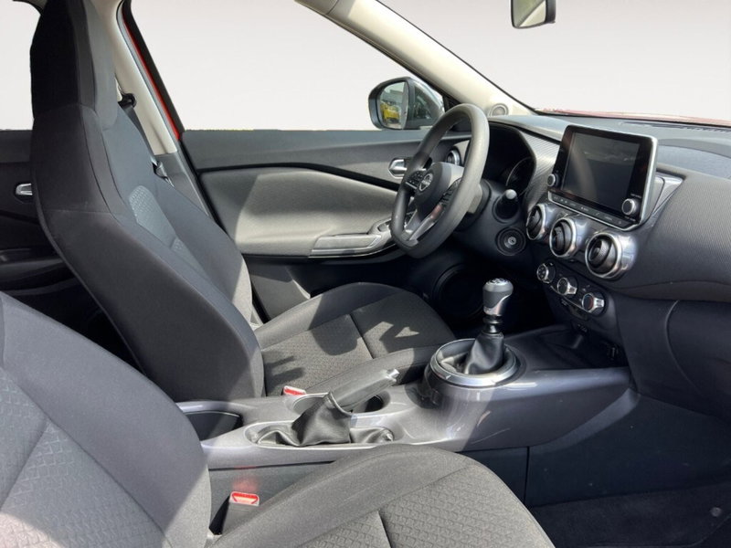 Nissan Juke usata a Verona (7)