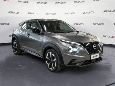 Nissan Juke 1.6 hev N-Connecta del 2025 usata a Verona