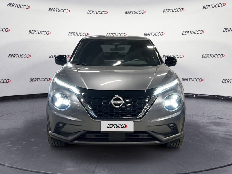 Nissan Juke usata a Verona (2)