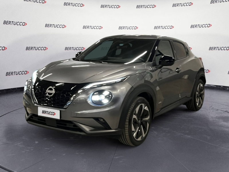 Nissan Juke usata a Verona (3)