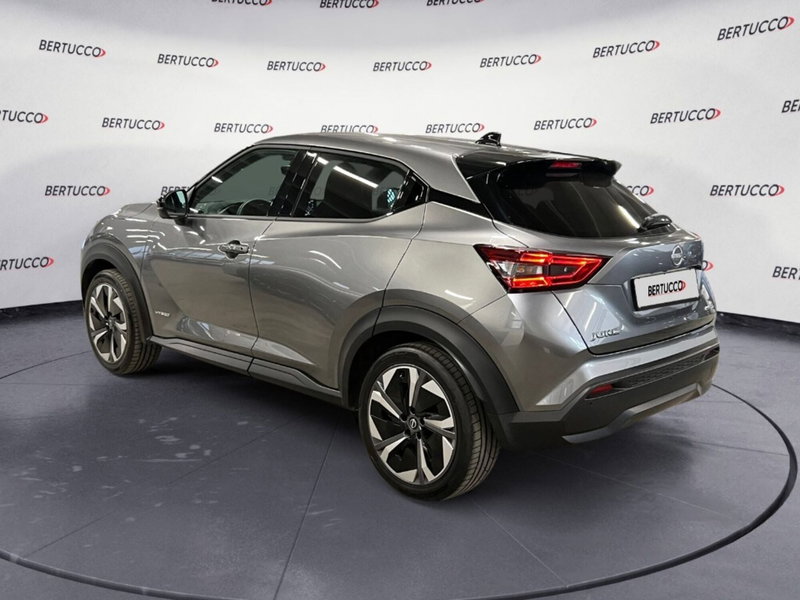 Nissan Juke usata a Verona (4)