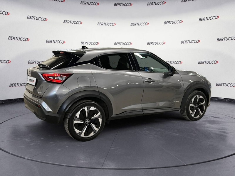 Nissan Juke usata a Verona (5)
