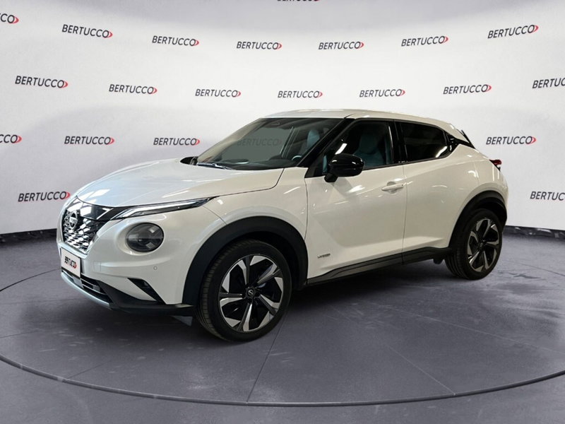 Nissan Juke usata a Verona (2)
