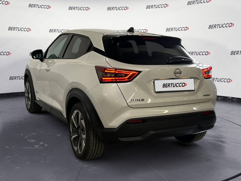 Nissan Juke usata a Verona (3)
