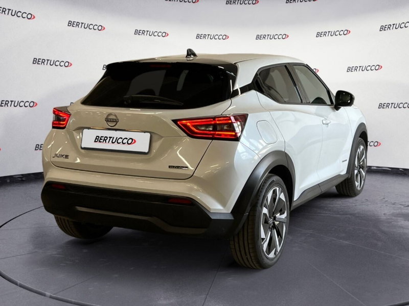 Nissan Juke usata a Verona (4)