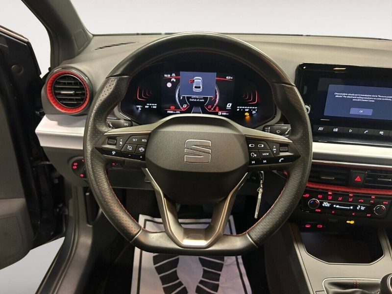 SEAT Ibiza usata a Verona (10)