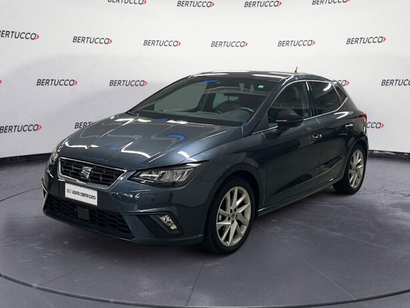 SEAT Ibiza usata a Verona (3)
