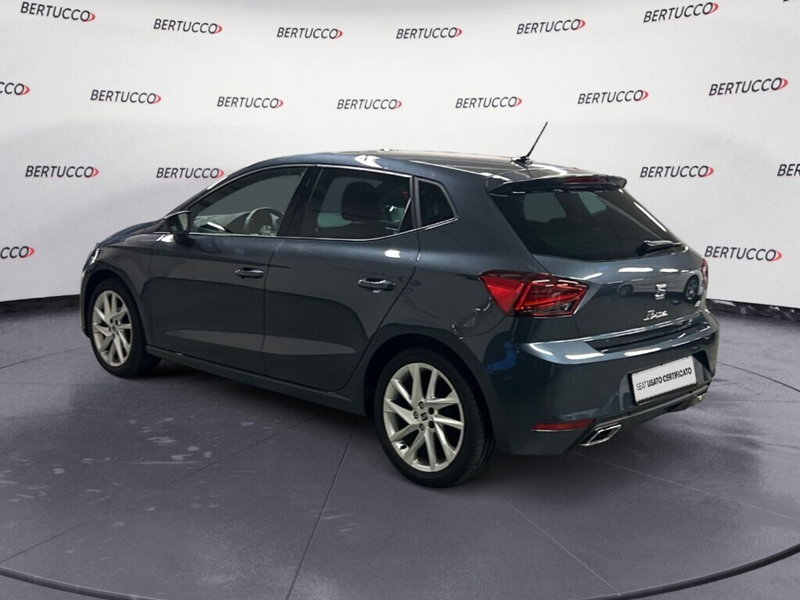 SEAT Ibiza usata a Verona (4)