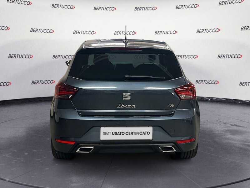 SEAT Ibiza usata a Verona (6)