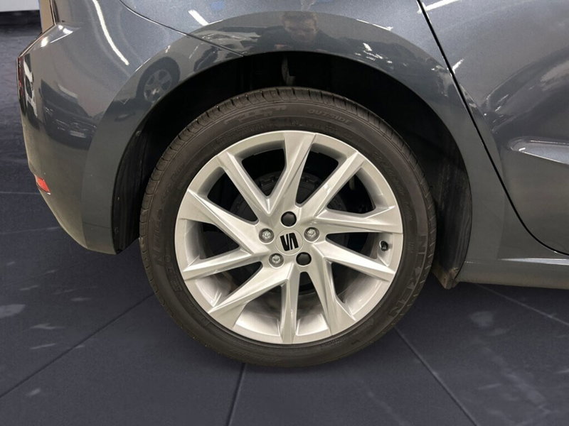 SEAT Ibiza usata a Verona (7)