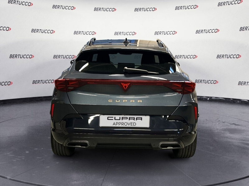 Cupra Formentor usata a Verona (5)