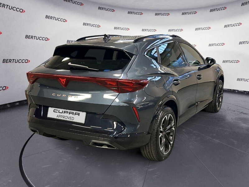 Cupra Formentor usata a Verona (6)