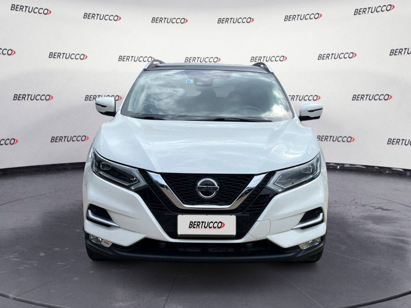 Nissan Qashqai usata a Verona (2)