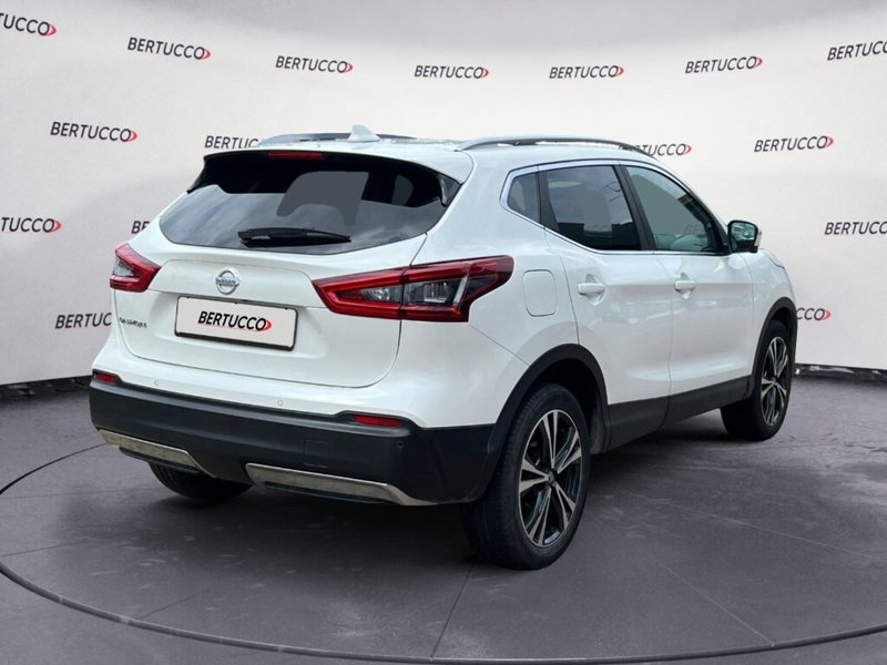 Nissan Qashqai usata a Verona (5)