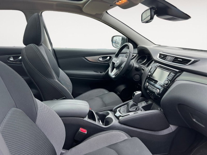 Nissan Qashqai usata a Verona (6)