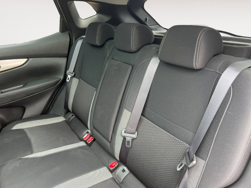 Nissan Qashqai usata a Verona (7)