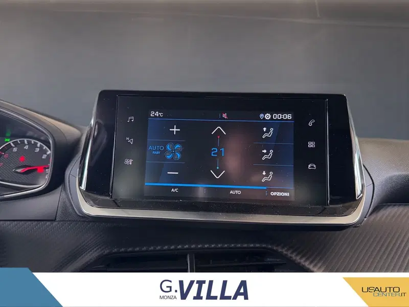 Peugeot 2008 usata a Monza e Brianza (11)