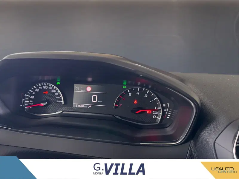 Peugeot 2008 usata a Monza e Brianza (12)