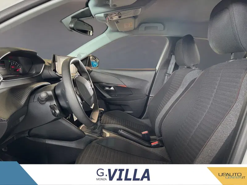 Peugeot 2008 usata a Monza e Brianza (13)