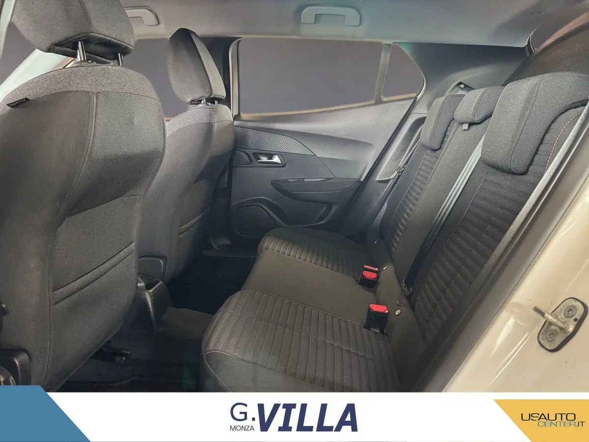 Peugeot 2008 usata a Monza e Brianza (14)
