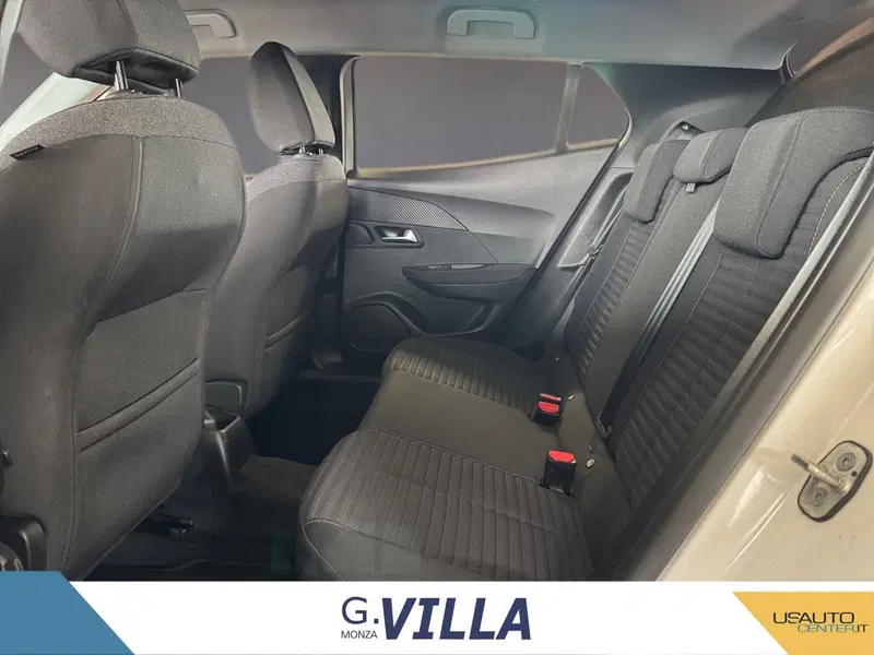 Peugeot 2008 usata a Monza e Brianza (14)